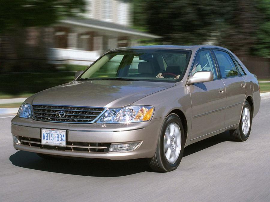  Toyota Avalon 2003 года  (фото 19 из 20)